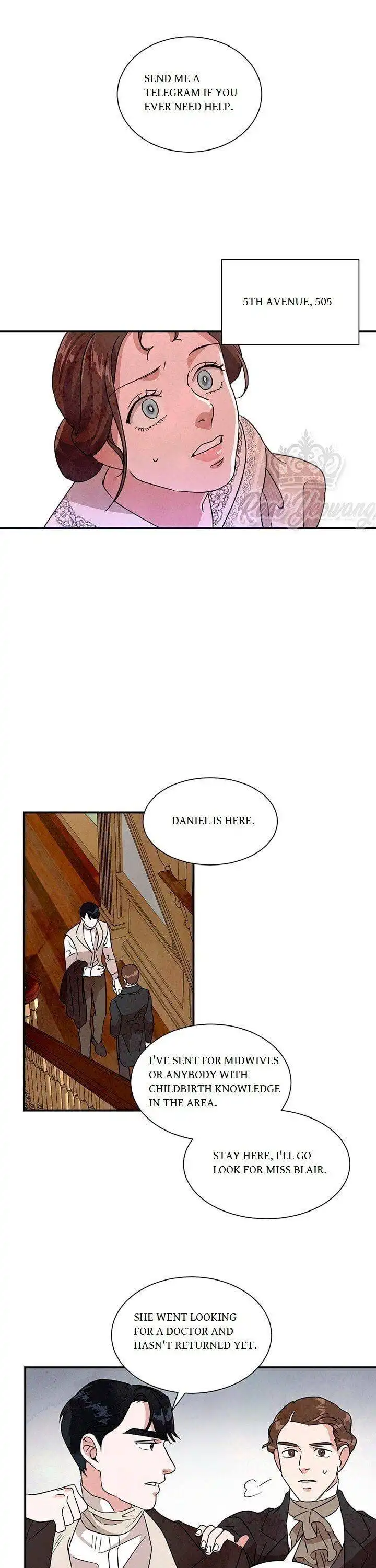 Glass Wall Chapter 36 14